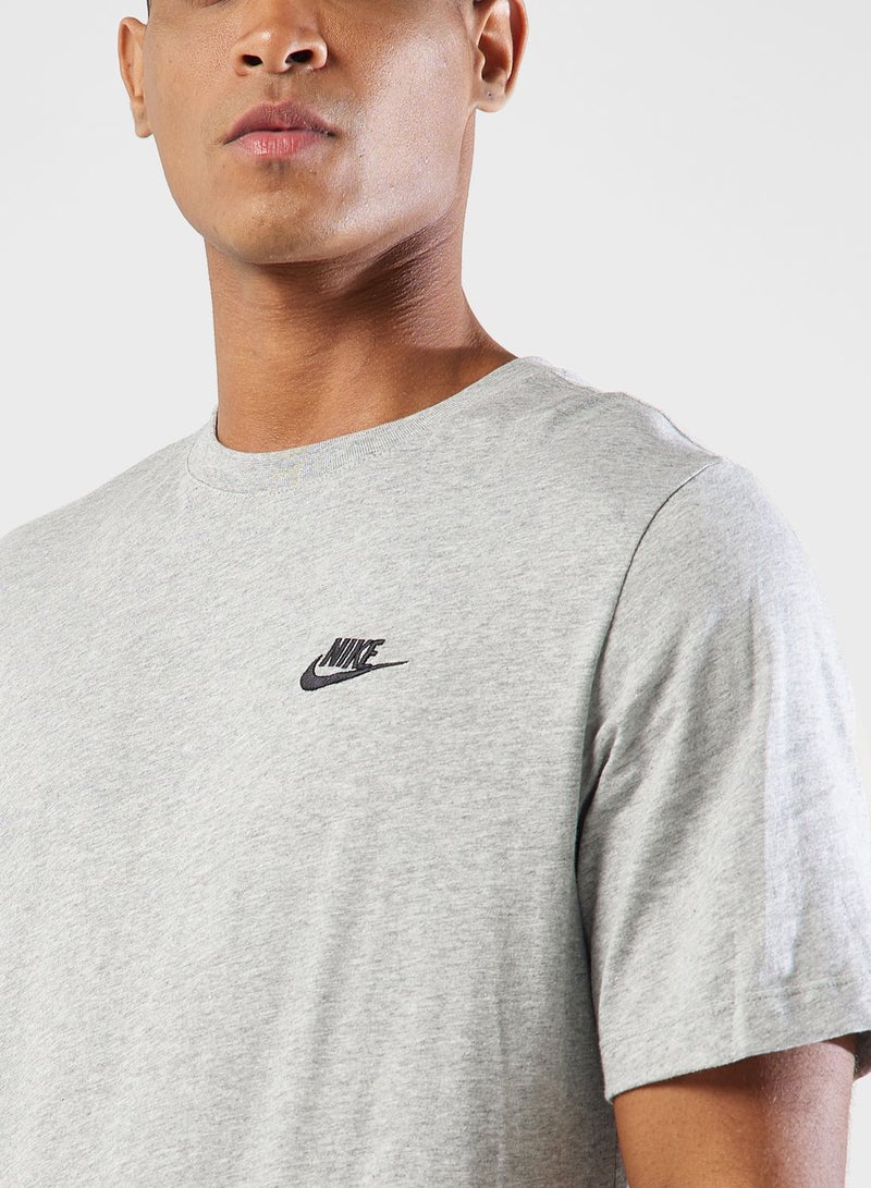 Nike Nsw Club T-Shirt - Image 3